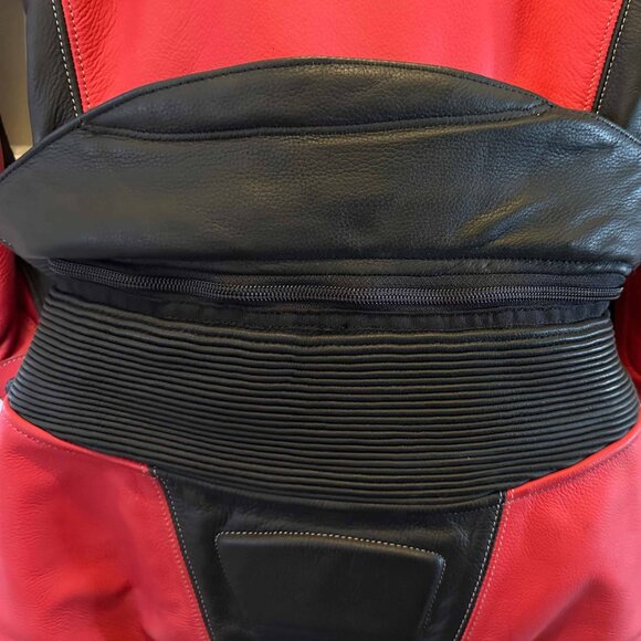 Alpinestars Stella (Womens) 2-piece Motorcycle Racing Leathers Size 6 (43 EU) - Picture 4 of 9